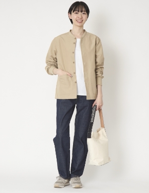 motone/カバーシャツ ロクヨン/撥水