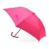 WAKAO/折り畳み傘 バンブー三つ折 ピンク