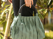 KAGURAYA/台形トート S