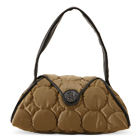 KURMI/キルティングラップバッグII