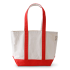 中川政七商店/倉敷帆布のトートバッグ