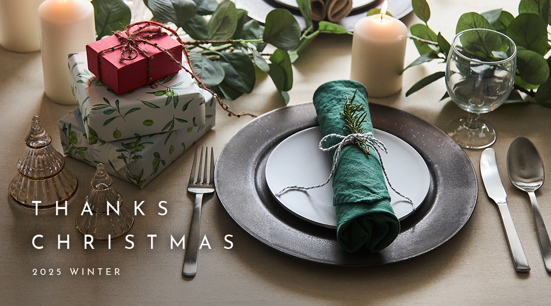 Thanks Christmas 2025　スタイルストアのクリスマス
