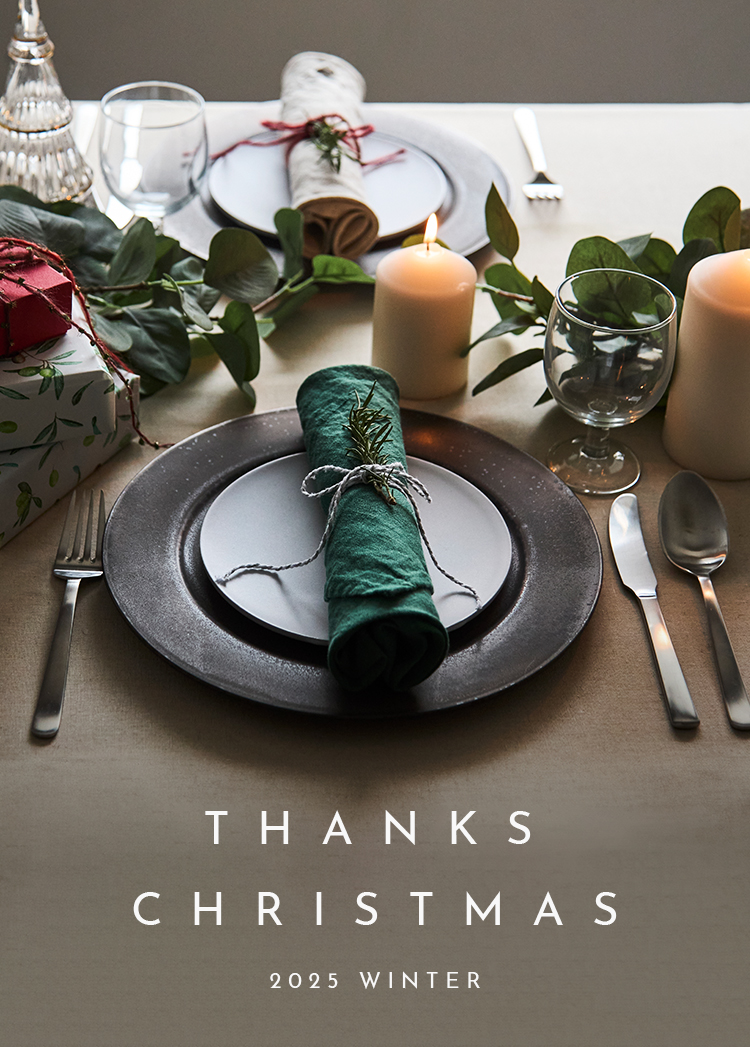 Thanks Christmas 2025　スタイルストアのクリスマス