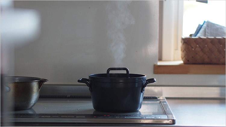 さらば炊飯器 5分で炊ける飯鍋生活を始めました スタイルコラム