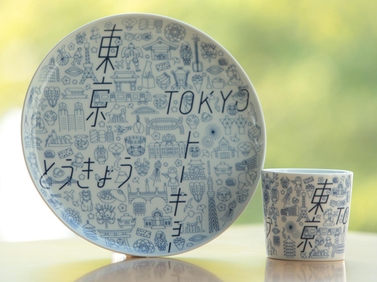 新しい東京土産「TOKYO ICON」を先行販売！