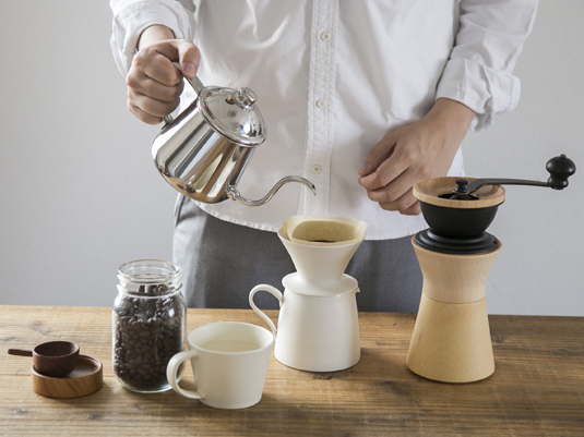 コーヒーをもっとおいしく味わうために！知っておきたい種類とおすすめアイテムも