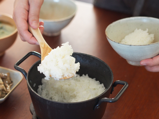 松田先生直伝！絶品ご飯を5分で炊く方法