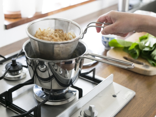 だしパックと乾物だし、使い比べて味付けが変わった話