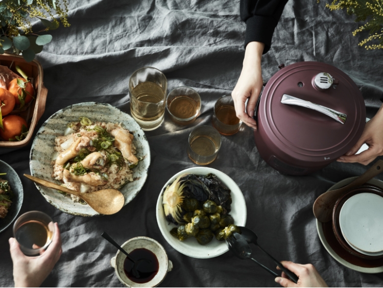 毎日の料理をもっと簡単に、もっとおいしく。時短調理に役立つグッズ