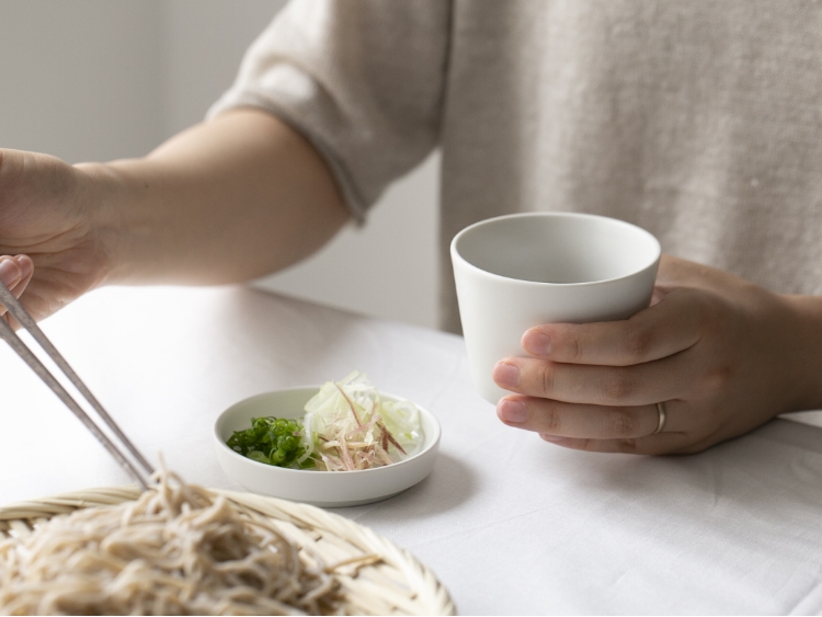 夏のお昼ごはんの強い味方！冷たい麺を美味しく食べるための道具