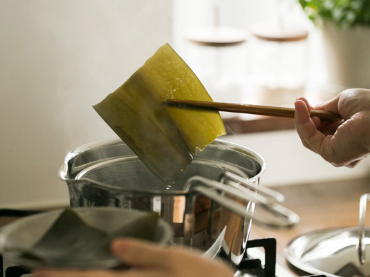 おうちで和食を美味しく食べる。便利＆お役立ち調理道具5選