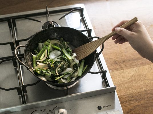 普段使うものこそお気に入りを使いたい。へら・さじをご紹介！