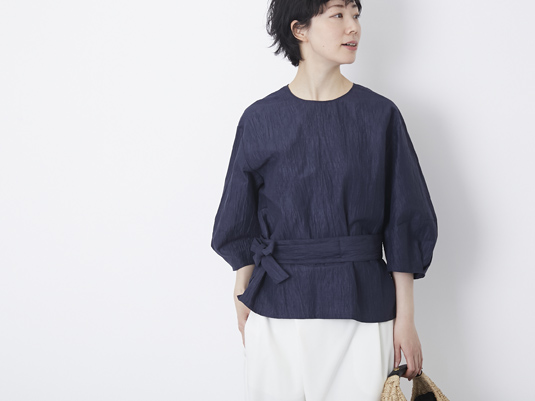 バイヤー愛用率が高い、半年重宝するシャーリングシリーズ