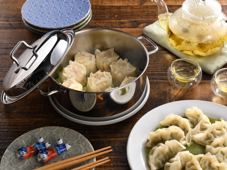 体調管理にもおすすめ簡単でヘルシーな蒸し料理が作れるアイテム