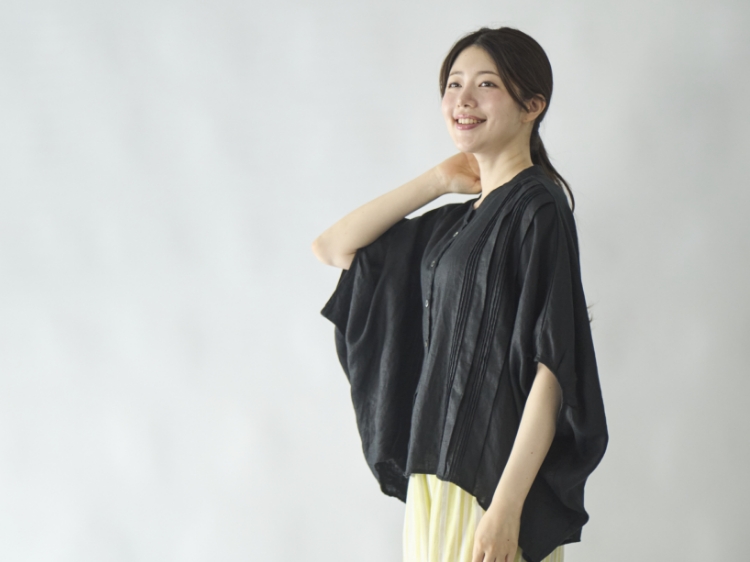 汗にまつわるお悩みにリネンのウェアをおすすめする理由
