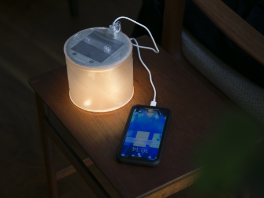普段使いできるから、非常時にもすぐ使える！防災・停電の備えアイテム