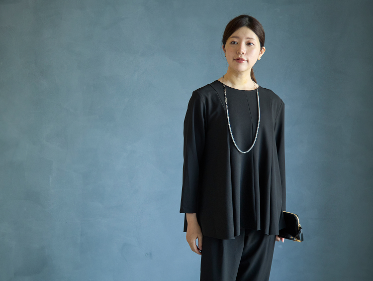長く美しく。ステラシフォンが考えるフォーマルウェアのかたち