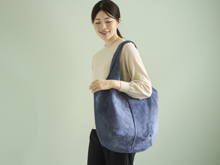 「洗える革」の人気バッグ受注会がスタートします