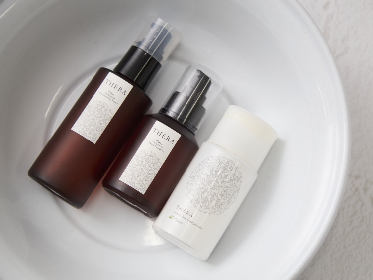 2年使い続けて肌が変わった、和漢発酵コスメの力