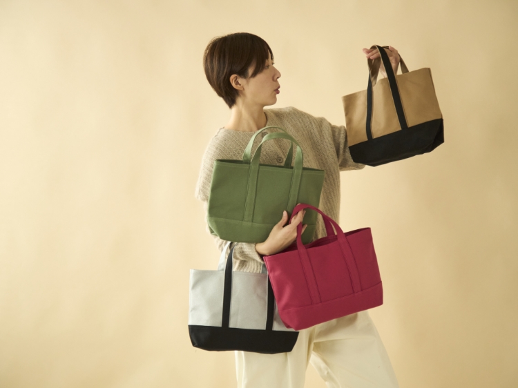 みつばちトート受注会がスタートします！