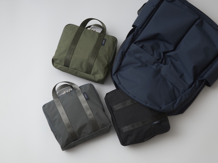 海外旅行でも大活躍！使いやすさにこだわったシンプルボストン