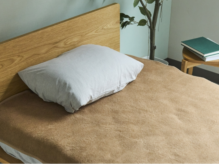 【あの人の買ってよかったBest3】お尻はいつも冷たい…私がキャメルで眠る理由