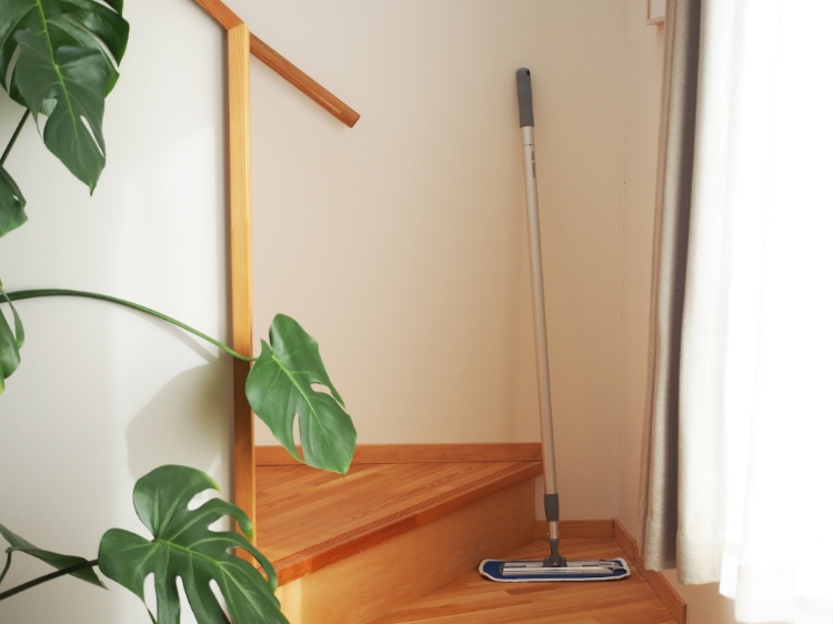 日々の掃除を楽にしてくれたもの［買ってよかったもの2025 バイヤー菱倉編］