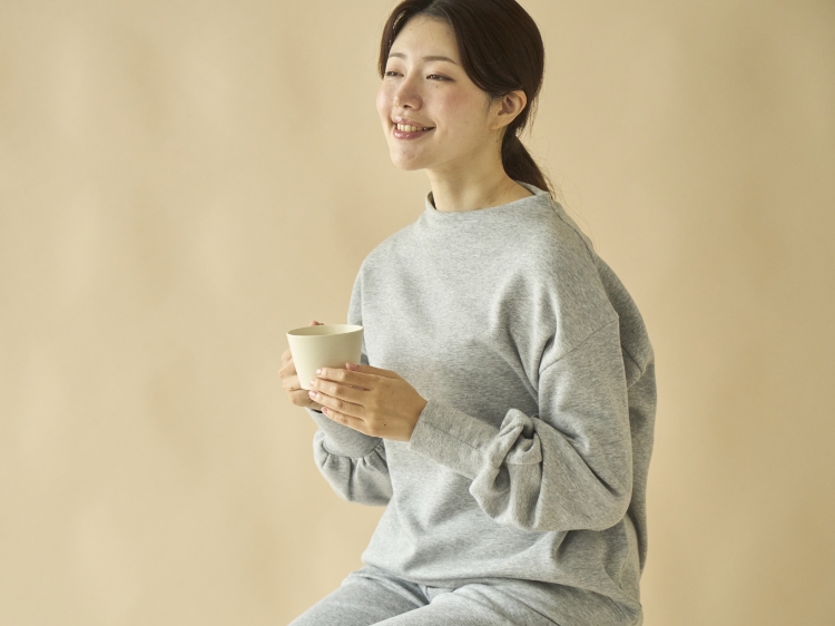 ふわふわの着心地に感動！「ウォームシルク」シリーズであたたかく快適に