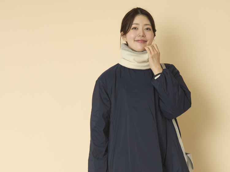 バッグに入れて持ち運べるから、体温調節しやすいあったかグッズ5選