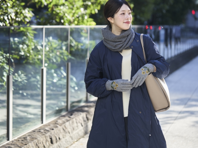 寒い季節も心地よく過ごす。おすすめの秋冬アウター5選