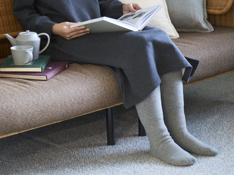 寒がりさんに捧げたい！足元から巡りを整えるあったかアイテム5選
