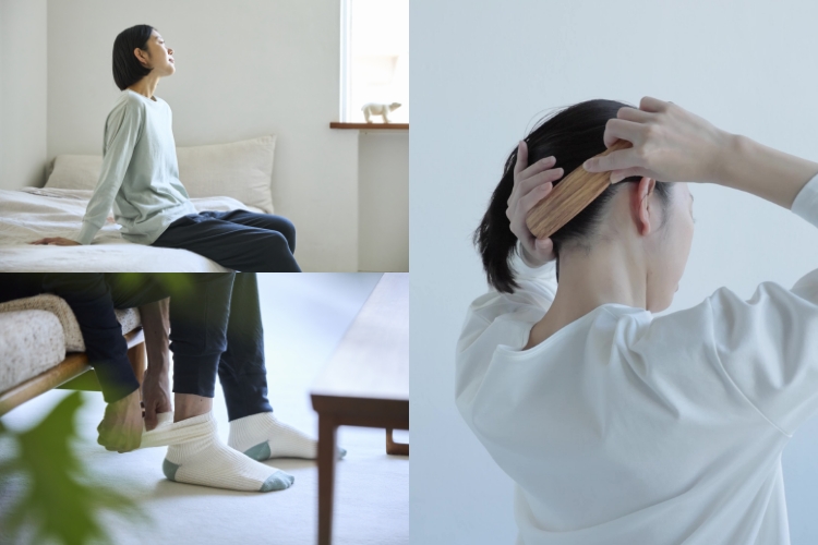 わたしをいたわるのに役立ったBEST3［買ってよかったもの2025 バイヤー中井編］