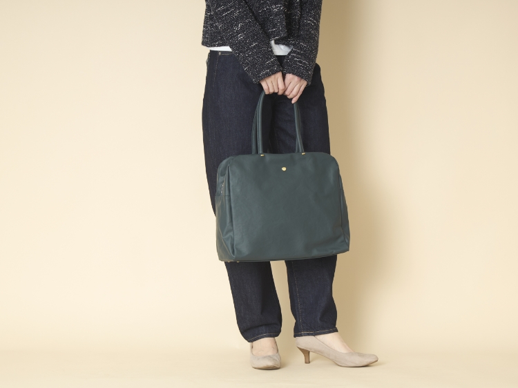 【新色も登場】雨でも安心、バイヤーイチオシのバッグ「ジェーン」
