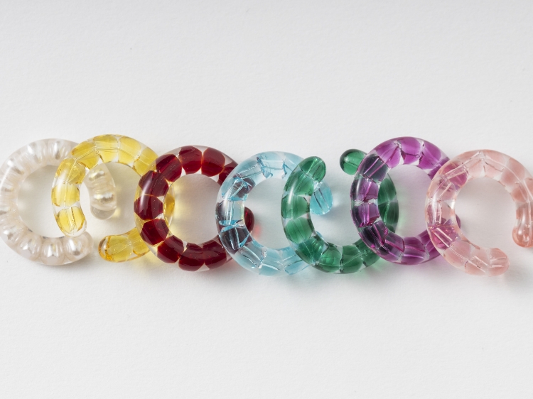 【受注会スタート】ジュエリー職人が作る大人のためのレジンアクセサリー