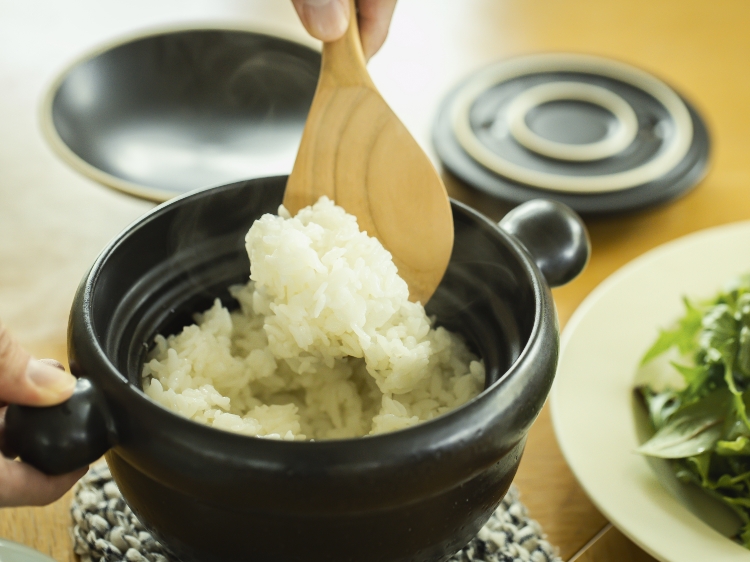 【あの人の買ってよかったBest3】土鍋で10分！ツヤツヤご飯が食卓にある幸せ