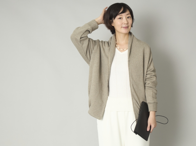 冬服に飽きたころに着たい雰囲気の変わる羽織モノ特集6選