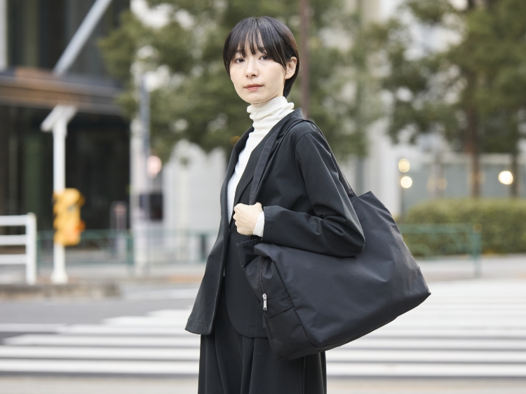 パッキング迷子のバイヤーが、整理収納アドバイザーに会いに行きました