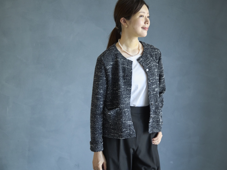 きちんと見えとストレスフリーな着心地を両立するファッション特集