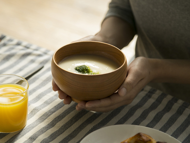 銘木椀やスープマグカップ、値上げ前のお知らせ