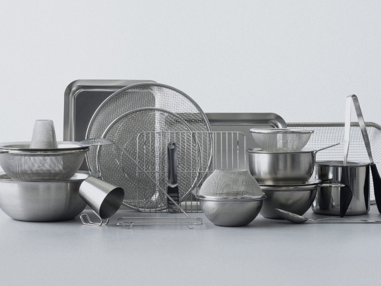 【つくり手インタビュー】創業63年、本気のざる屋による台所革命