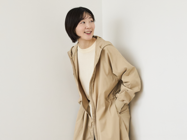 ロング丈だから頼れる、ジムに旅にスポーツ観戦に大活躍アウター