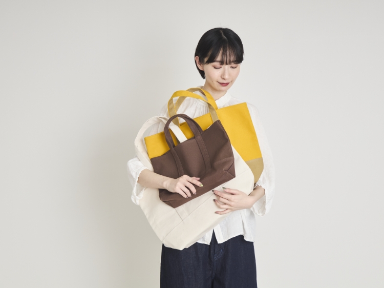 みつばちトート受注会がスタートします！