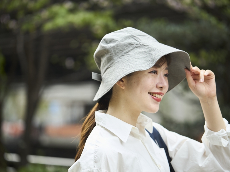 帽子迷子の方におすすめ、新ブランドの販売スタート！