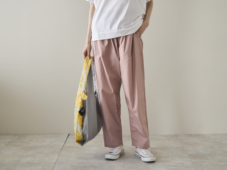 「ピンク色」のパンツをおすすめしたい理由