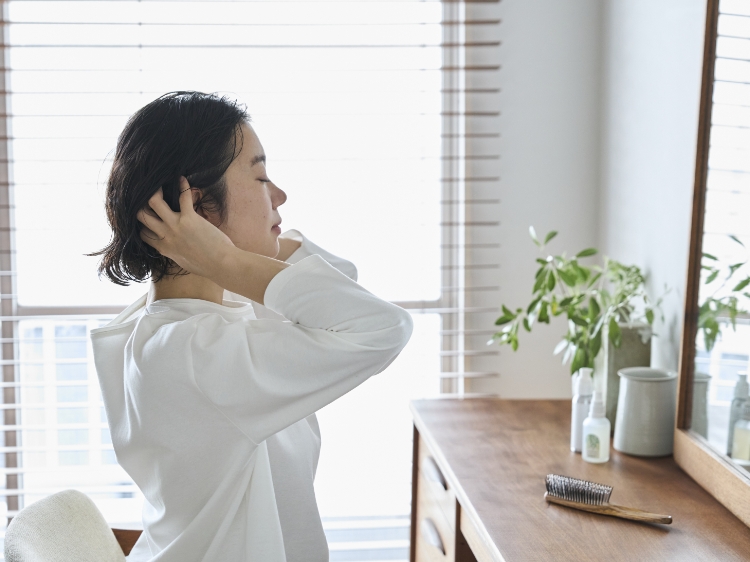 1日1分でOK！「頭皮＝土壌ケア」が健やかな髪を育む理由
