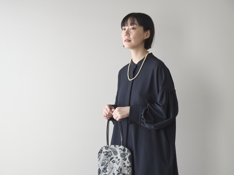 40代・服迷子バイヤーはこのワンピースを頼りにしています