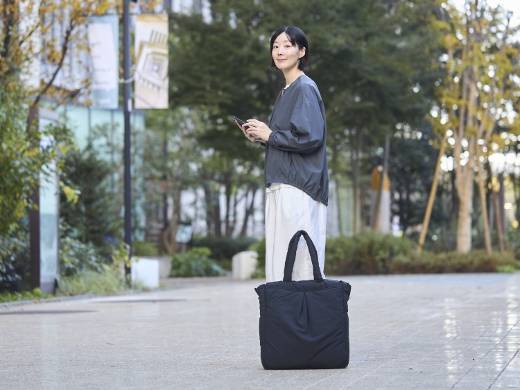 推し活バッグは、仕事・旅・法事でも大活躍する欠かせない相棒