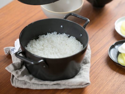 いつものご飯をもっと美味しくする「お米アイテム」ご紹介します！